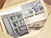 “Hüzünlü ve Gururlu Hikayesiyle Dome Otel" belgeselinin ilk gösterimi yarın gece…