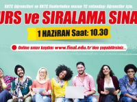 UFÜ Giriş ve Burs Sınavı 1 Haziran’da gerçekleştiriliyor