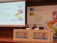 YDÜ Hemşirelik Fakültesi, Halk Sağlığı Hemşireliği Kongresine sözlü sunum ve bildirileri ile damga vurdu…