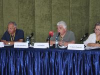 DAÜ - KAM 9. İz Bırakmış Kıbrıslı Türkler Sempozyumu başladı