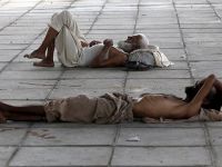 Sıcaklar 3 günde 65 can aldı