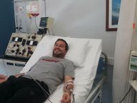 Donör Uğur Biren’den kanserle mücadeleye katkı...