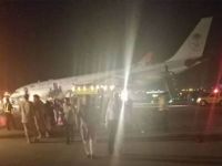 Pilotun soğukkanlılığı kazayı önledi