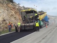 KTİMB ve İMO, Girne Dağ Yolu Projesi’ni Karayolları Dairesi Müdürü ile görüştü