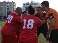 Özel gereksinimli gençler “Engelsiz Futbol Maçı” ve “Uçurtma Şöleni”nde eğlendi