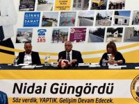 “Değişimi başardık, gelişimin devamı için adayım”