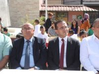 Şehit Osman Ahmet İlkokulu’nda Dünya Süt Günü etkinliği gerçekleştirildi