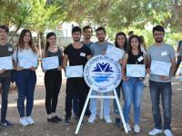 Hemşireler ve Ebeler Birliği ile Hemşireler ve Ebeler Sendikası’ndan öğrenci eğitim kampı...