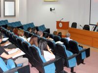 “Mevzuat Hazırlama Teknikleri” konulu hizmet içi eğitim