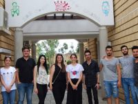 LAÜ öğrencilerinden iki anlamlı sosyal sorumluluk projesi