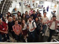 "Hidden Miracles In The Walled City" isimli etkinlik başarıyla tamamlandı…