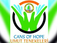 “Umut Tenekeleri Projesi” kapanış etkinliği Cuma günü yapılıyor