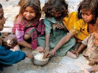 Burkina Faso'da gıda sıkıntısı