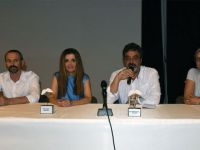 1.Kıbrıs Bağımsız Kısa Film Festivali ödül töreniyle sona erdi