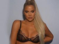 Khloe’den affettiği eşine mesaj