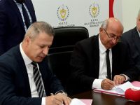 Milli Eğitim ve Kültür Bakanlığı ile KTSO arasında protokol imzalandı