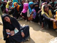 Myanmar'a Arakanlılara yönelik tecavüzler için rapor hazırlama çağrısı