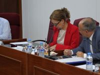 İdari, Kamu ve Sağlık İşleri Komitesi toplandı