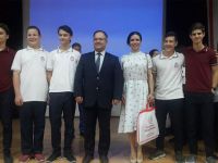 Sigara Projesi Yakın Doğu Koleji’ne “Kısa Film Yarışması”ndan birincilik getirdi…