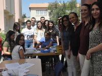 DAÜ Sağlık Bilimleri Fakültesi Hemşirelik Bölümü kan bağışı kampanyası düzenledi