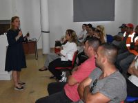 Dr. Suat Günsel Girne Üniversitesi Hastanesi ve Lapta Belediyesi işbirliği ile Sigara Bırakma Semineri düzenlendi