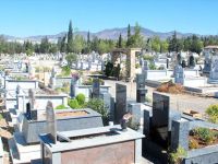 Ölülerimizi gömecek yer kalmadı