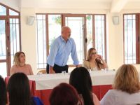 Civisili: "İskele’yi ülkenin nazar boncuğu yapacağız”