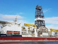 Politis: “Hiçbir şirket Türk sondaj gemisinin gelişini engellemeyecek”