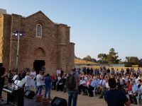 Gazimağusa’da iki kilisenin koruma çalışmaları tamamlandı