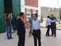 Şahali: ‘‘Tarımda kullanılacak suyun 3 yıldan önce Güzelyurt bölgesine verilebilmesi için çalışıyoruz”