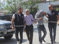 Uyuşturucuyu Güney'den aldılar