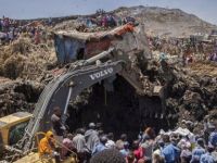 Etiyopya'da heyelan: 23 ölü