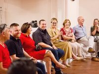 Denktaş: “Halkın yararına çalışacağınızdan kuşkum yok”