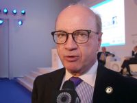 Rum Devlet Hidrokarbon Şirketi (EİK) CEO’su Panos Kelamis istifa etti