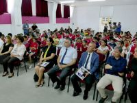 Atatürk İlkokulu’nda “Kitap Sevgi Günü” etkinliği düzenlendi