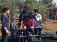 Lefkoşa Özel Eğitim ve İş Eğitim Merkezi sergisinin açılışı yarın...