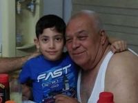 Ercan İskele'de, dedesi Gönyeli'de defnedilecek