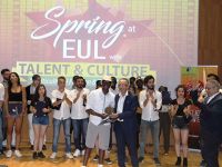 LAÜ’de “Kültür Show ve  2.Yetenek LAÜ Yarışması” yapıldı