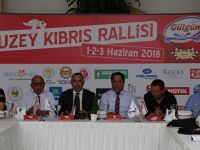 Kuzey Kıbrıs Rallisi 1 Haziran’da başlıyor