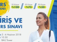 Bahçeşehir Kıbrıs Üniversitesi’nin Burs ve Giriş Sınavı 5 Haziran’da