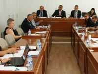 Ekonomi, Maliye, Bütçe ve Plan Komitesi Yayın Yüksek Kurulu 2018 Mali Yılı Bütçe Yasa Tasarısı’nı onayladı