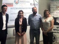 “KKTC’de III. Girişimcilik hibe projesi” girne’de tanıtıldı