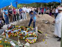 Tahir Lord son yolculuğuna uğurlandı