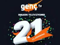 Kıbrıs Genç TV, 21. yılını yarın akşam kutluyor