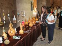 “Kültürümüzü Yaşatalım Sergisi” açıldı