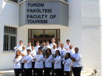 DAÜ Turizm Fakültesi öğrencileri Kore’ye gidiyor