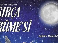 Yakın Doğu Üniversitesi Tiyatro Bölümü SIRÇA KÜME Oyunu ile Perdeyi Kapatıyor…