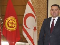 KKTC Kırgızistan ile ilişkilerini geliştirmeyi hedefliyor