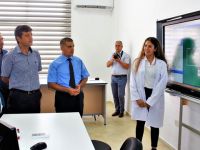 Bülent Ecevit Anadolu Lisesi’nde üç laboratuvar kullanıma girdi