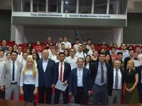 DAÜ Turizm Fakültesi öğrencileri sertifikalarını aldı